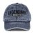 Vintage Cotton Twill Cap