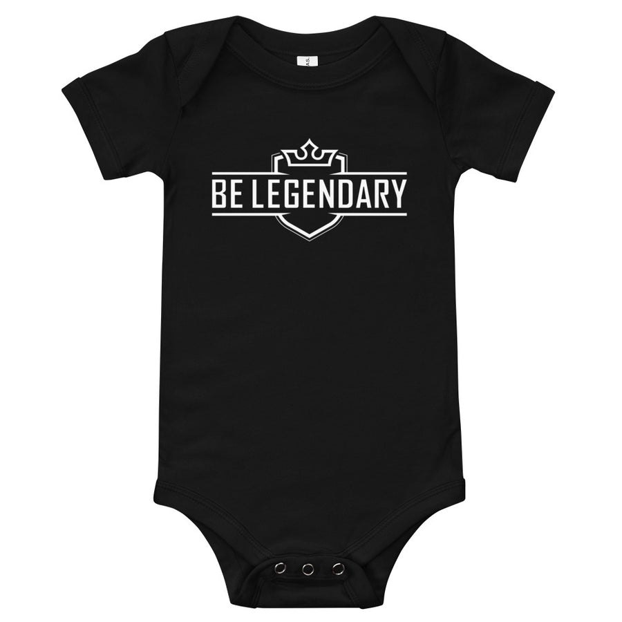 'Be Legendary' Onesie
