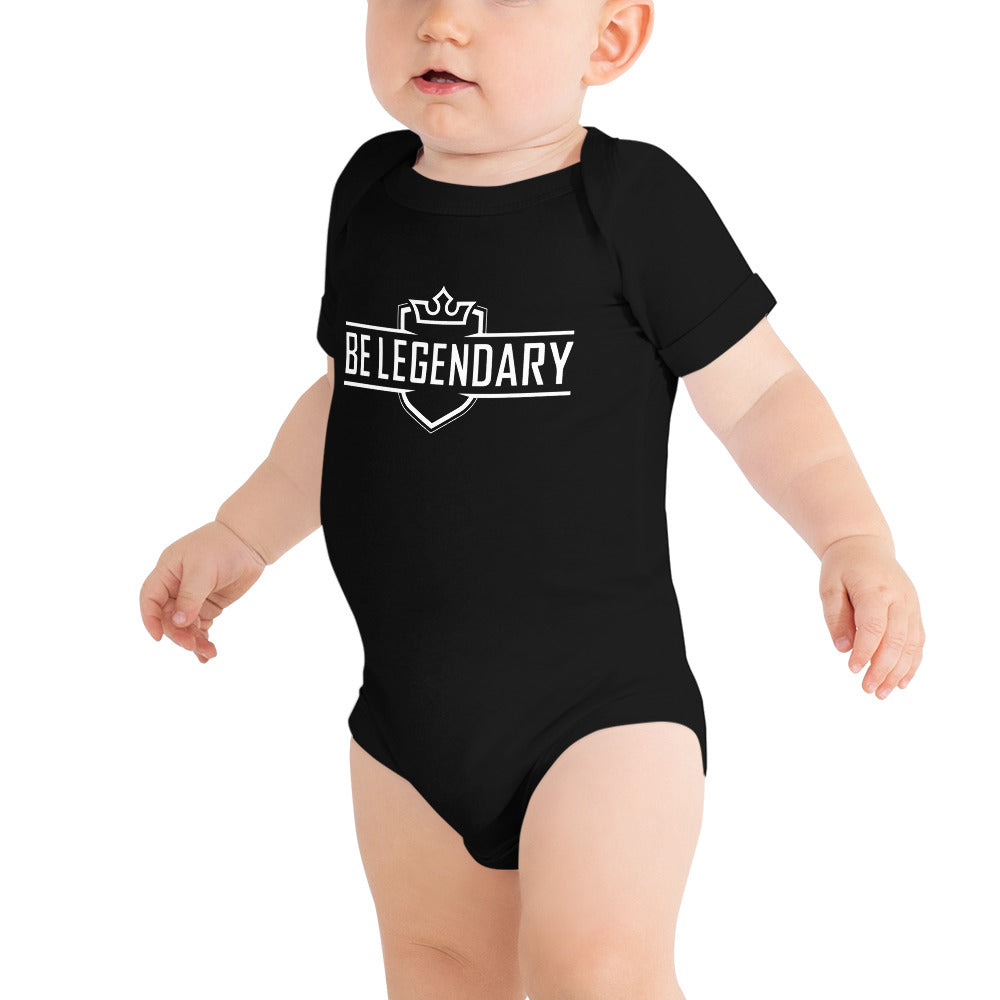 'Be Legendary' Onesie