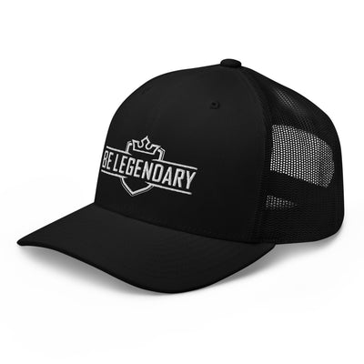 'Be Legendary' Trucker Cap