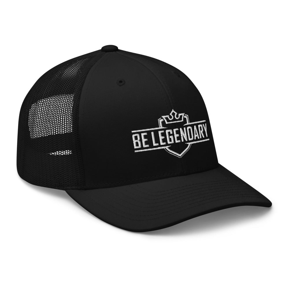 'Be Legendary' Trucker Cap