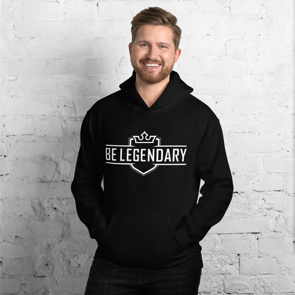 'Be Legendary' Hoodie