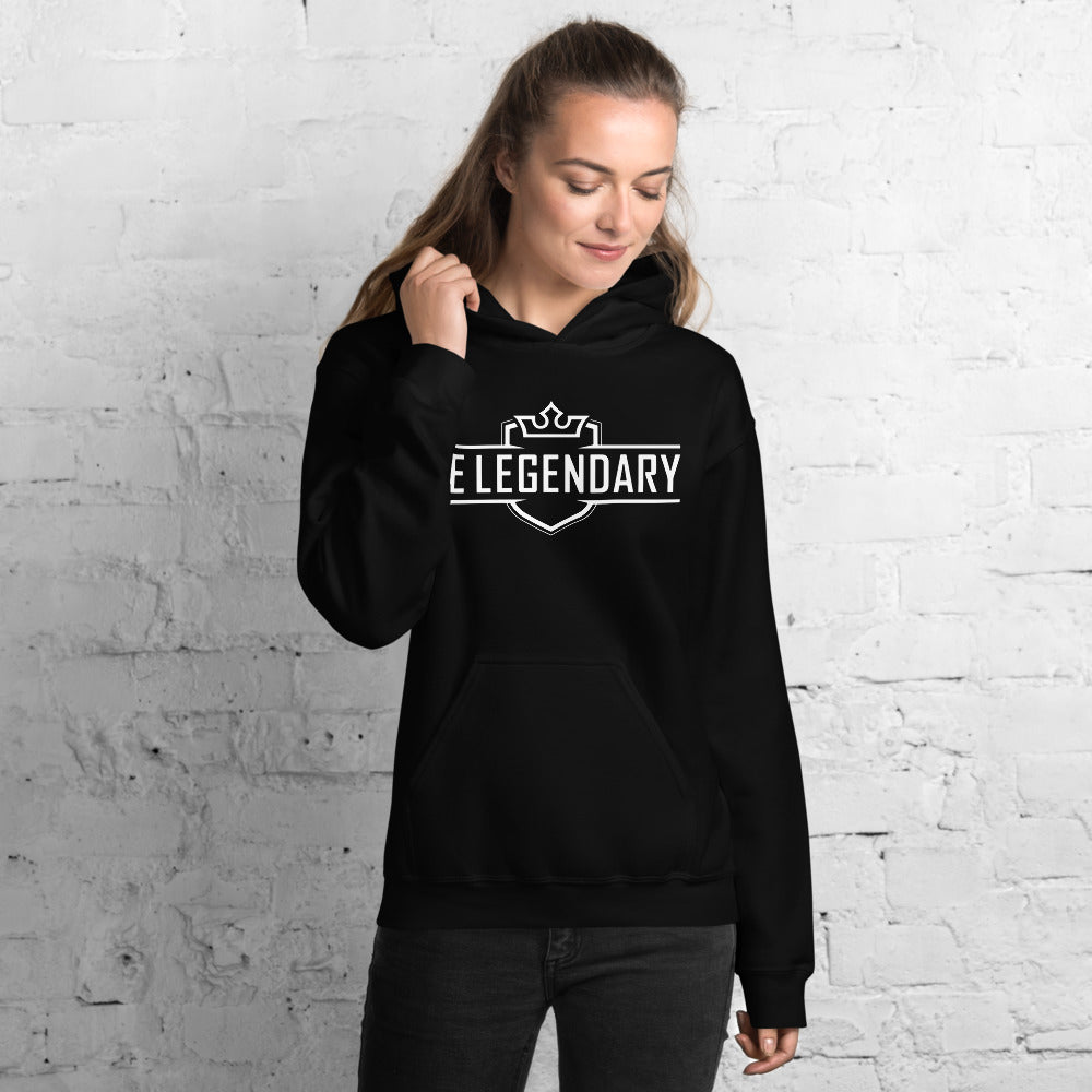 'Be Legendary' Hoodie