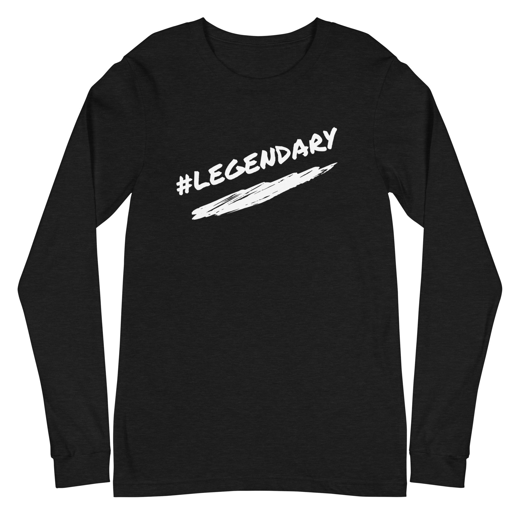'Legendary' Long Sleeve Tee