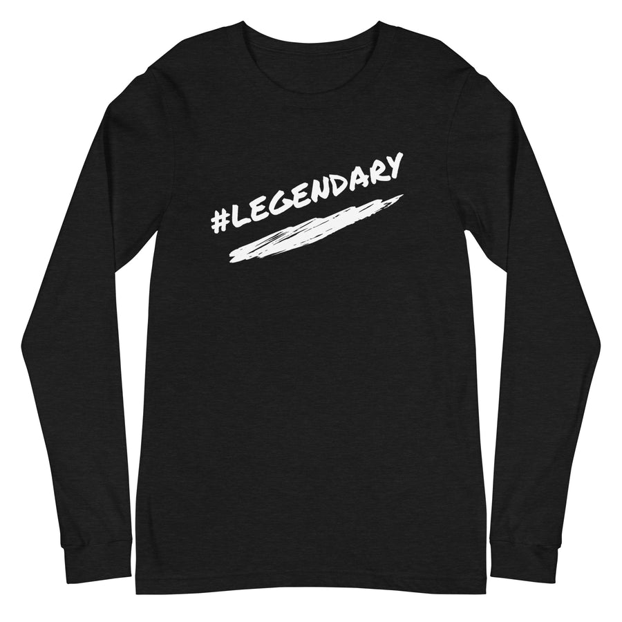 'Legendary' Long Sleeve Tee