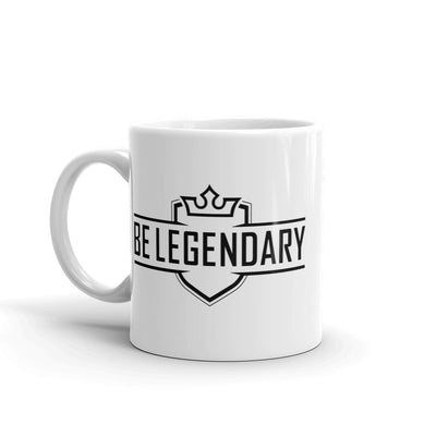 'Be Legendary' Mug